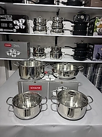Schafer Duru Tencere Seti