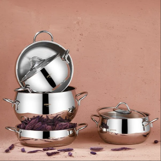 Kaliteli ve Uygun Fiyatlı Çelik Tencere Nereden Alınır?